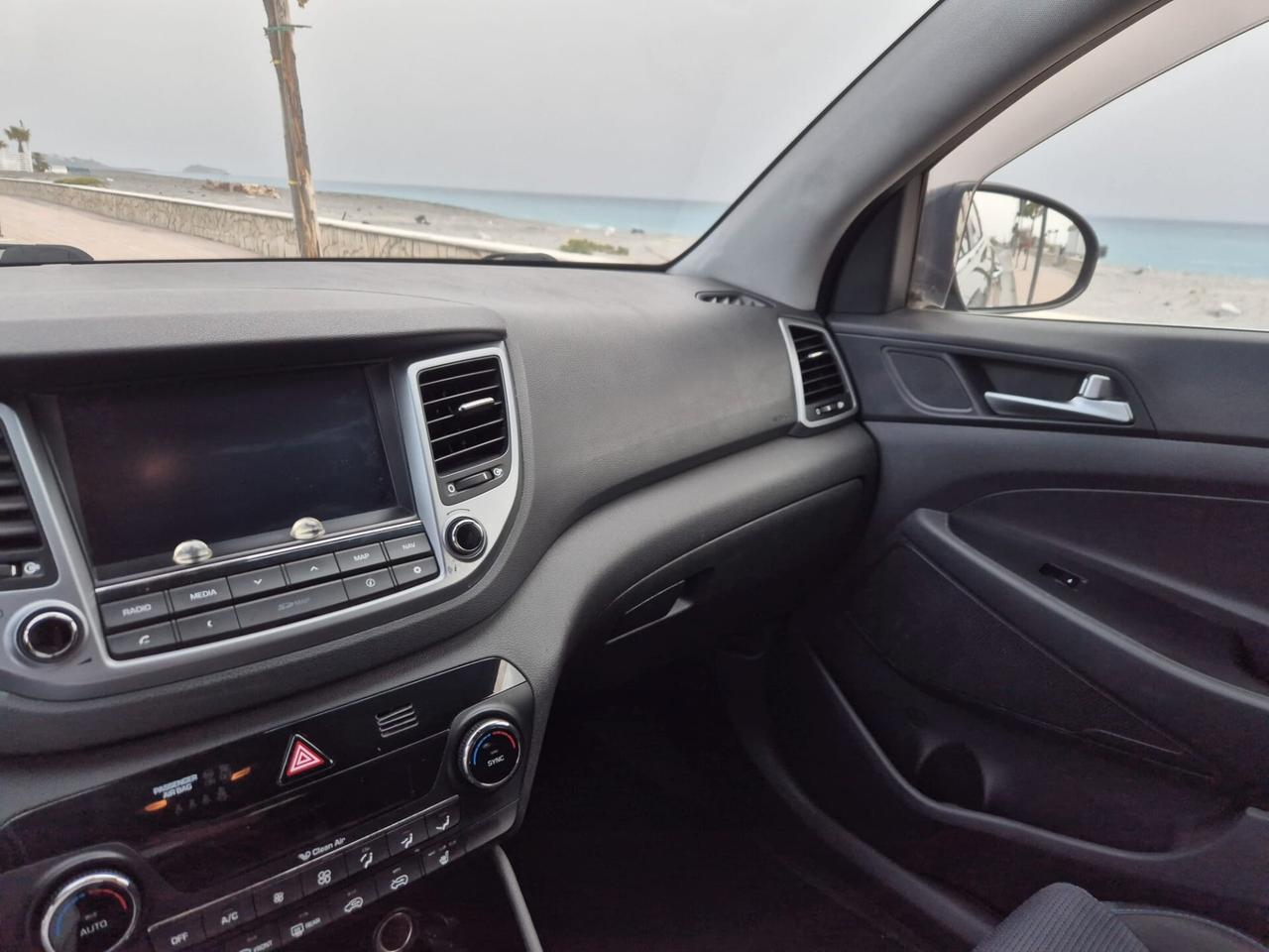 Hyundai Tucson 1.7 CRDi XPossible