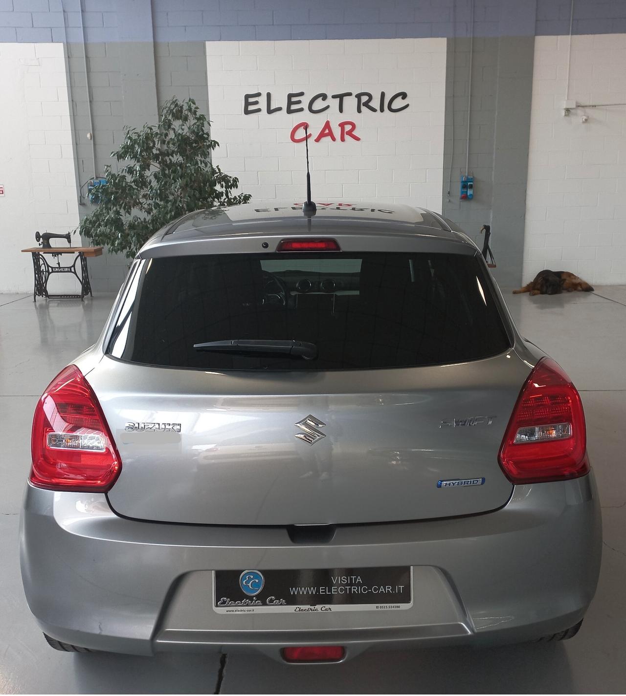 Suzuki Swift 1.2 Hybrid Top