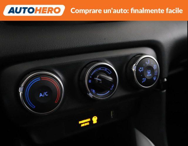 TOYOTA Yaris 1.0 5 porte Dynamic