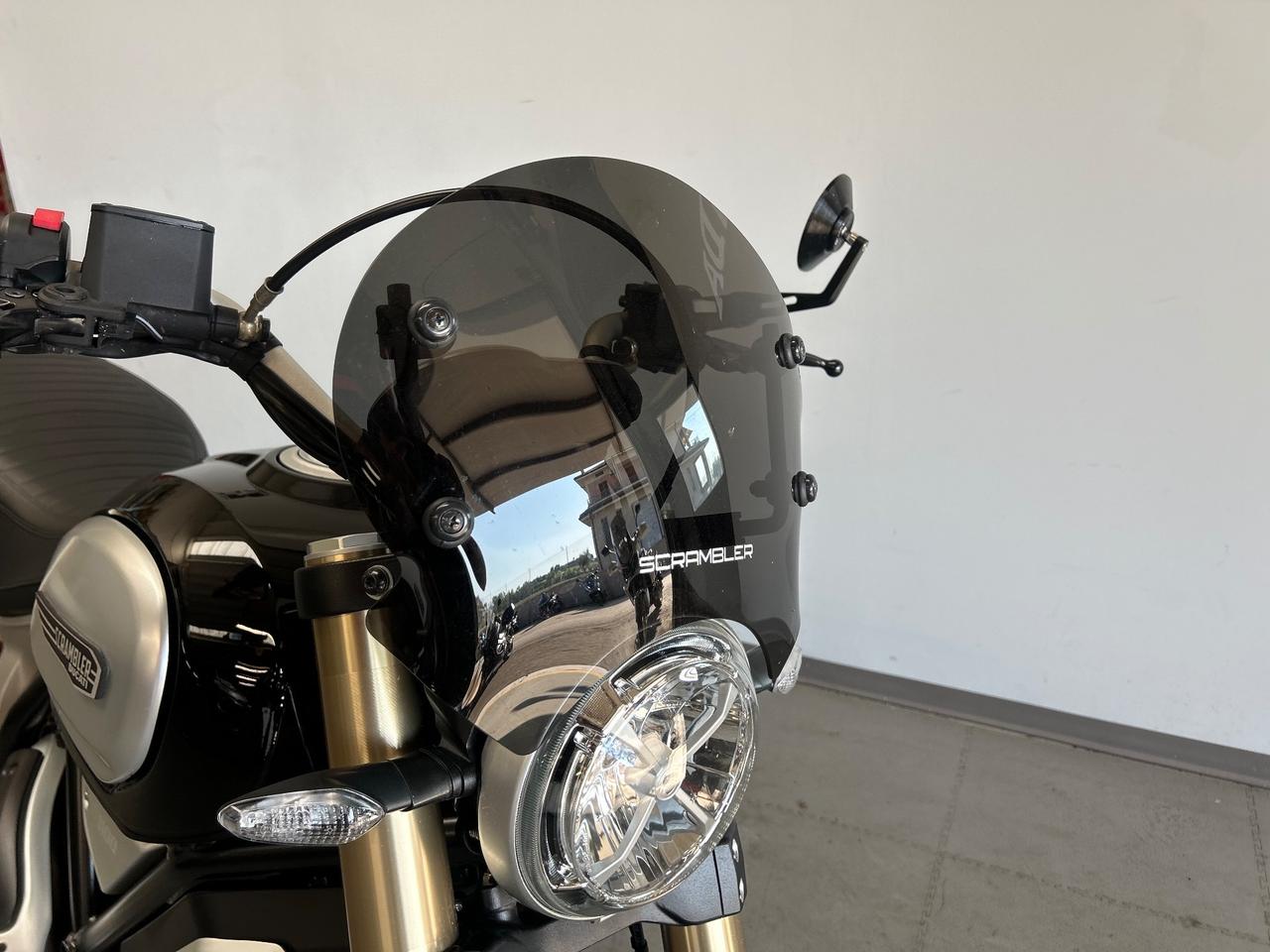 Ducati Scrambler 1100 CON GARANZIA