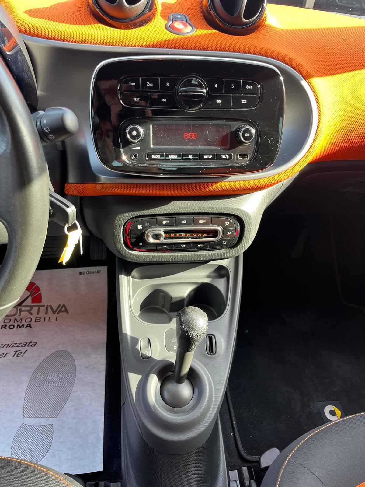 Smart fortwo coupe PREZZO REALE ! Fortwo 1.0 Passion 71cv my18