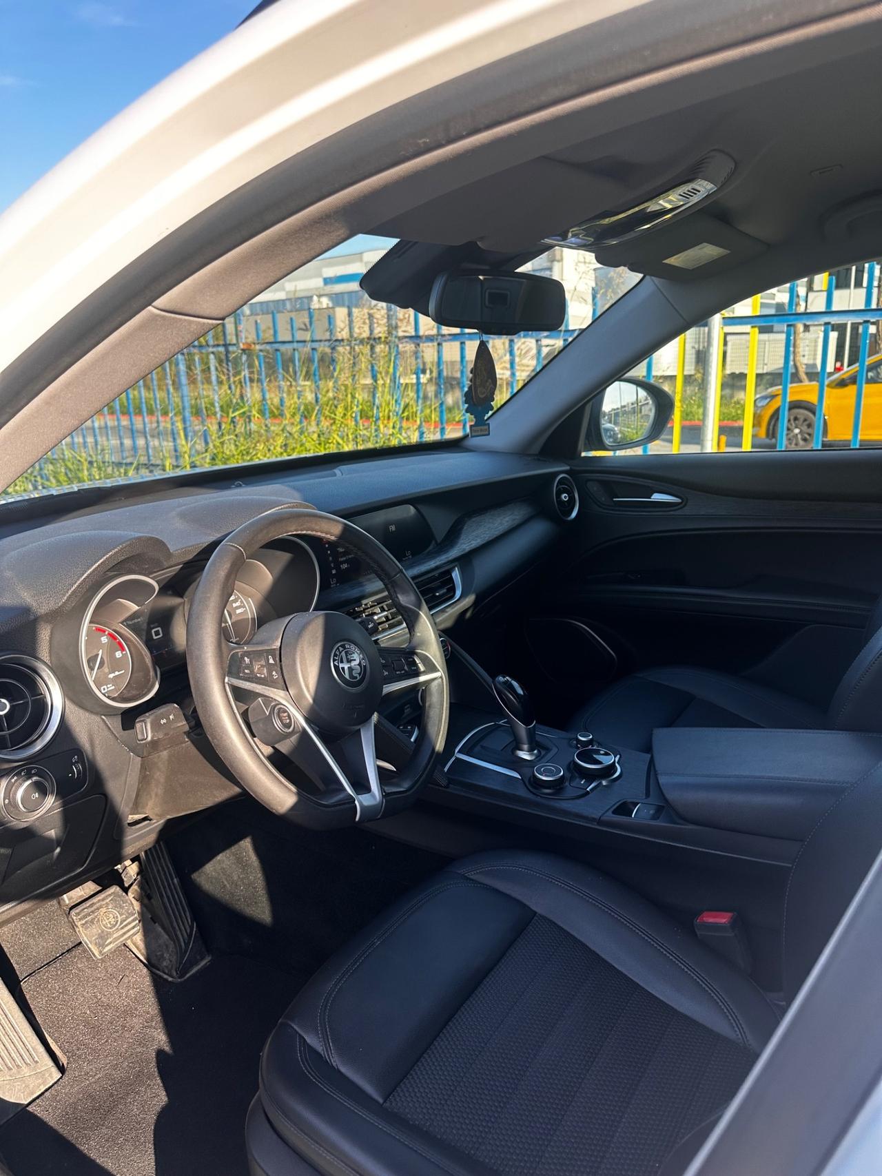 Alfa Romeo Stelvio 2.2 Turbodiesel 210 CV AT8 Q4 B-Tech