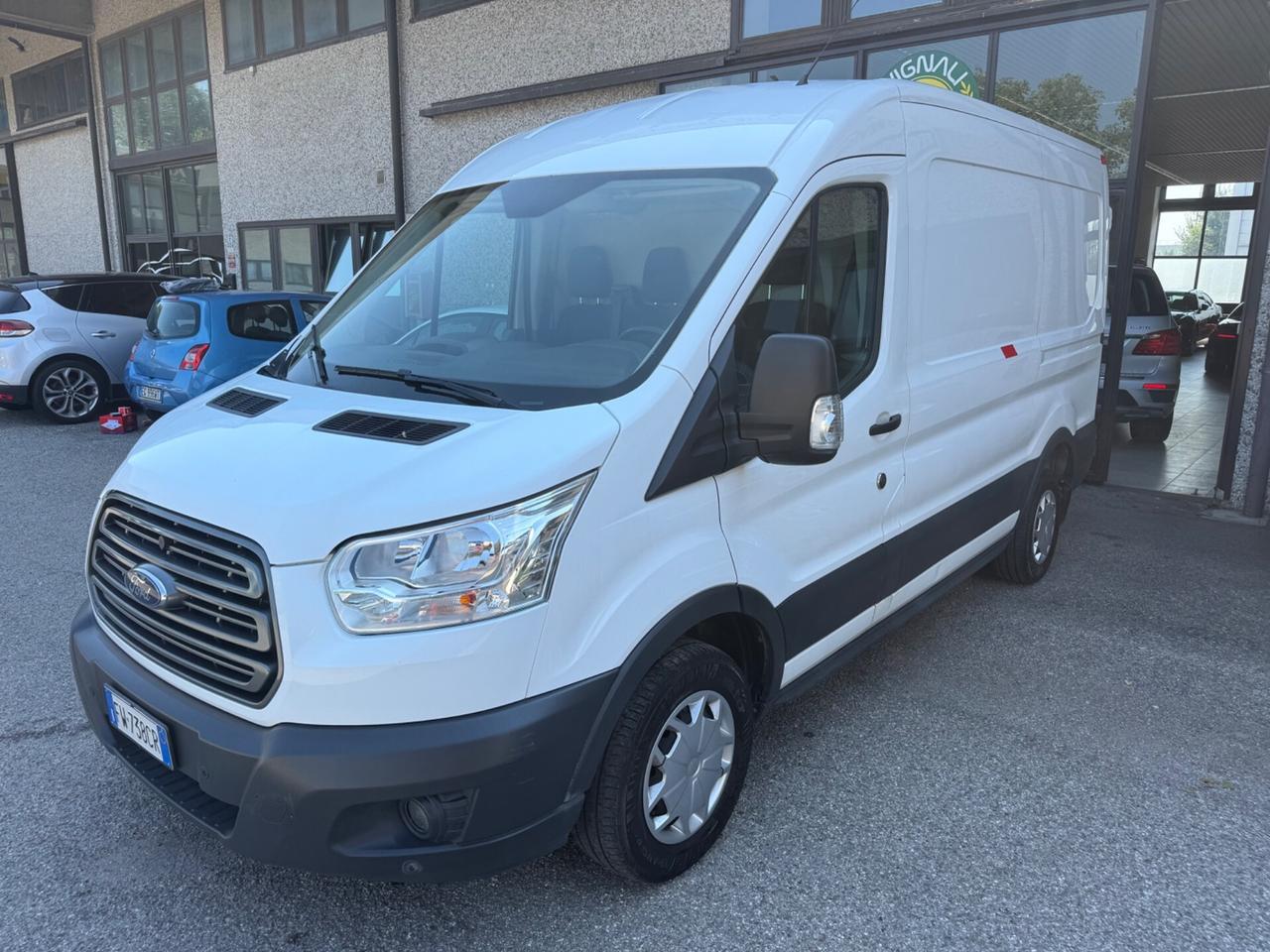 Ford Transit 310 2.0 TDCi L2 H2 Furgone