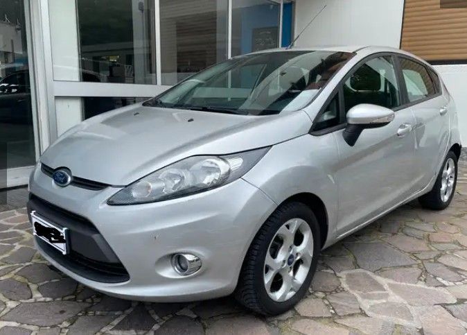 Ford Fiesta 1.6 TDCi 95CV 5p. Titanium Bs.