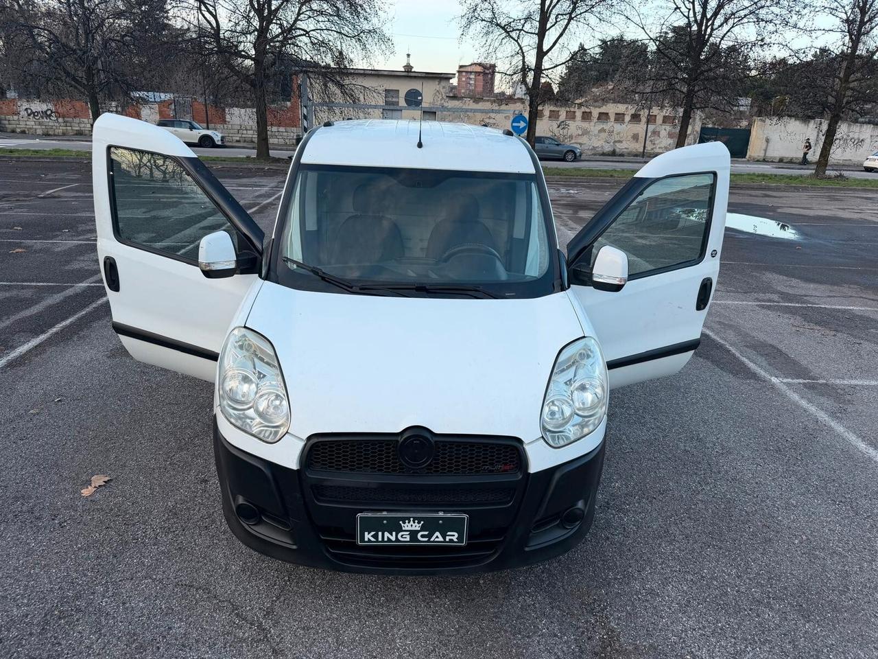 Fiat Doblò 1.3 MJT PC Combi N1