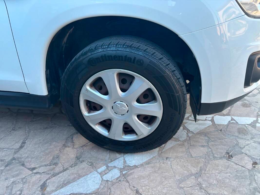 Mitsubishi ASX Mitsubishi ASX 1.6 Inform 2wd FL