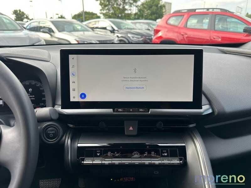 Toyota C-HR 1.8 hv Trend fwd e-cvt