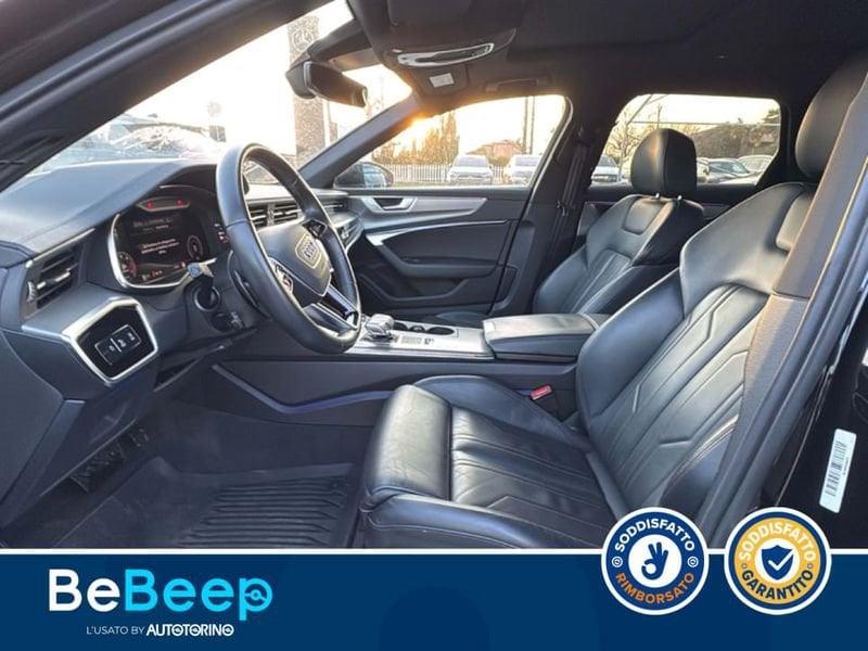 Audi A6 AVANT 40 2.0 TDI MHEV BUSINESS DESIGN S-TRONIC