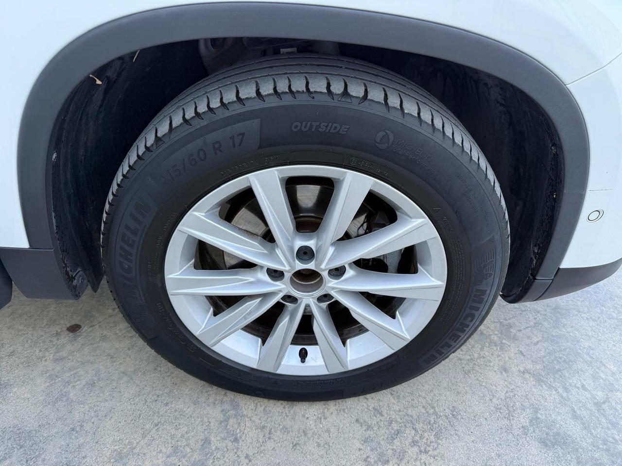 Volkswagen Tiguan 2.0 TDI 110 CV Business Trend & Fun BlueMotion Tech.