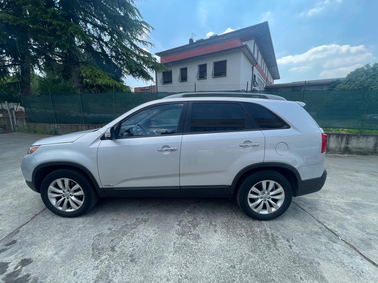 Kia Sorento 2.2 16V CRDI VGT 4WD Active