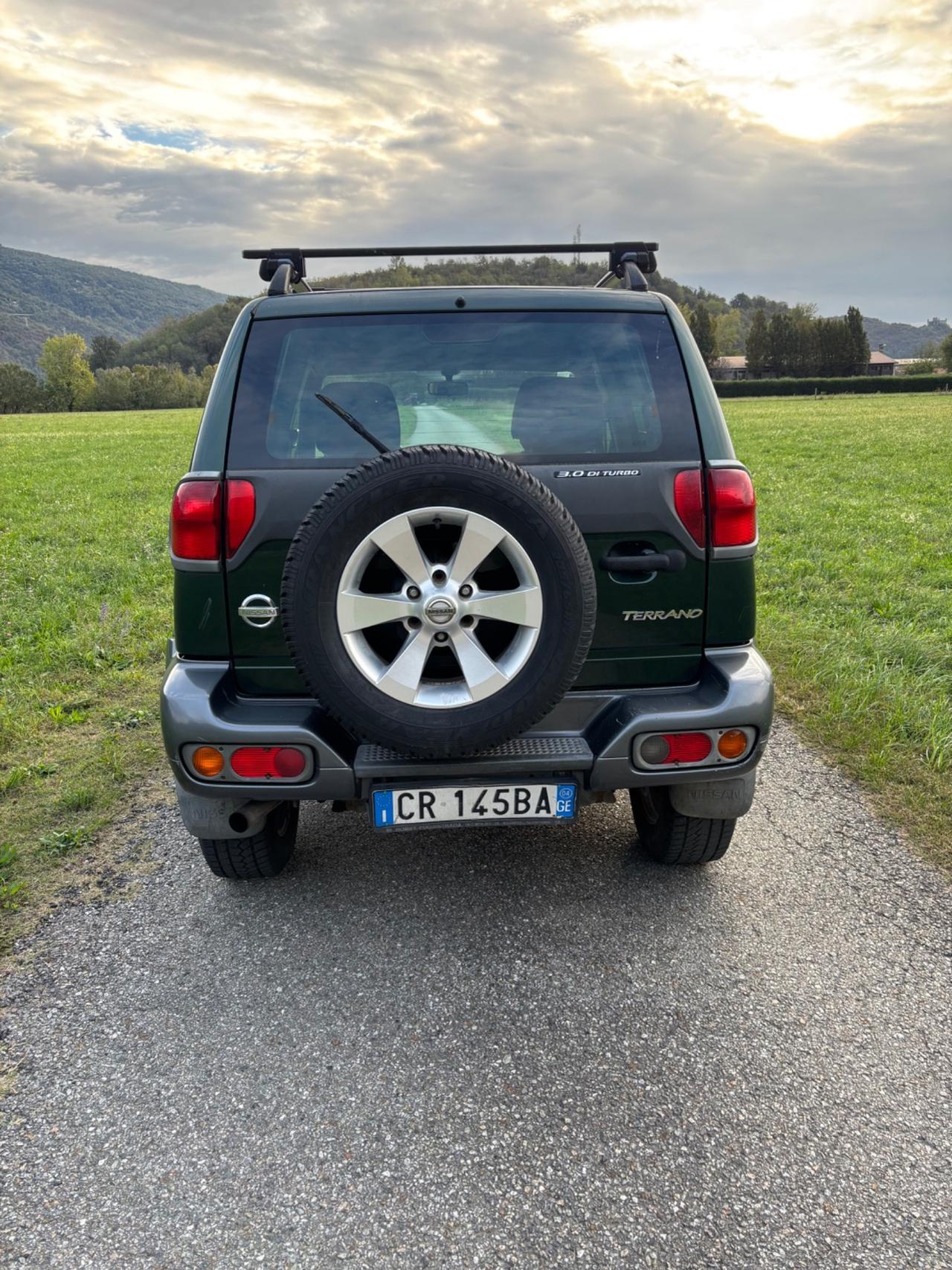 Nissan Terrano 3.0 UNICO PROPRIETARIO OTTIME CONDIZIONI