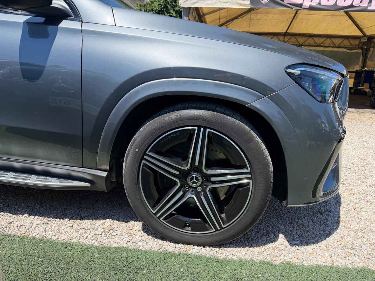 Mercedes-benz GLE 350 de hybrid EQ 4Matic Coupé AMG Line Premium Plus
