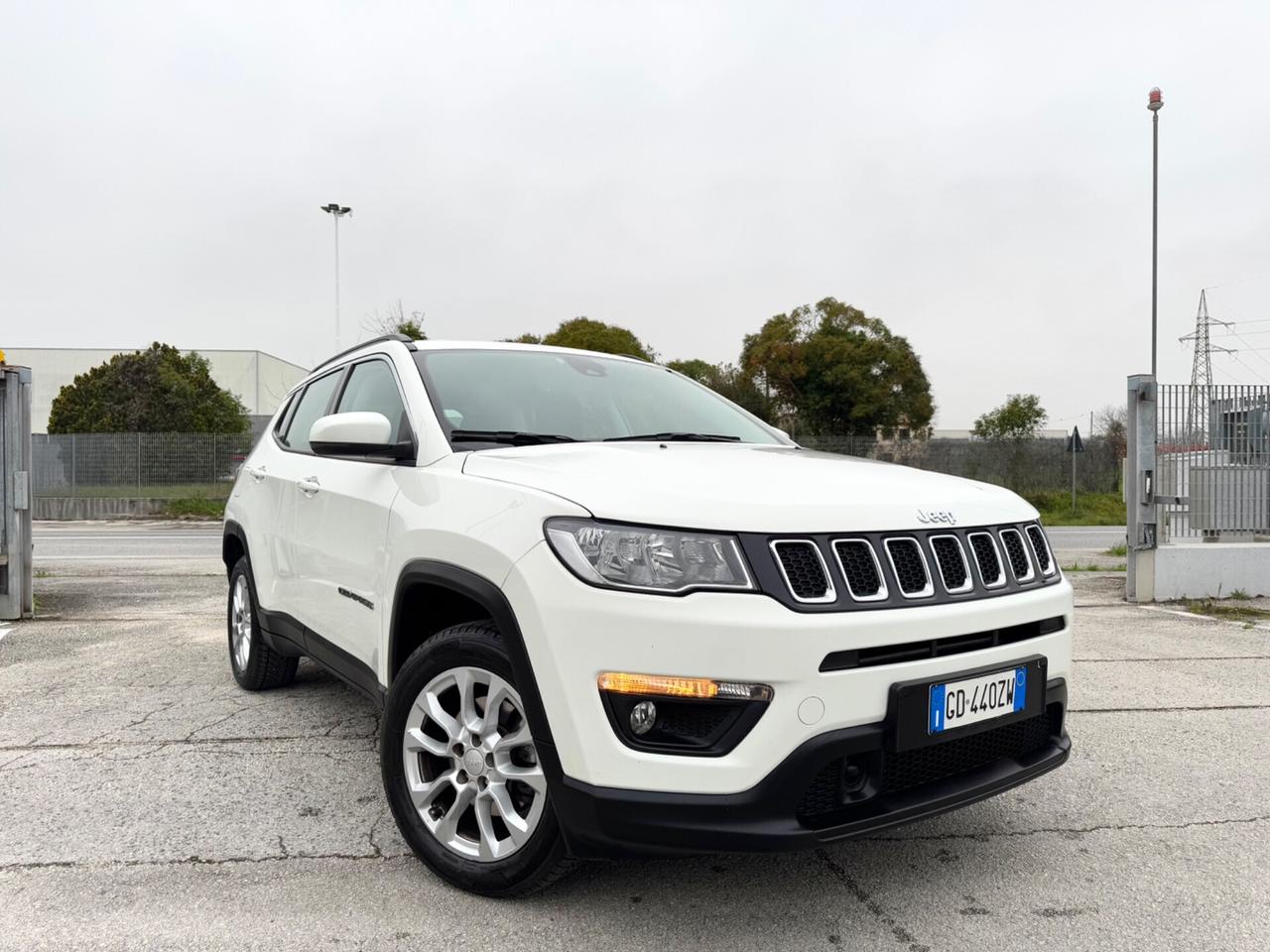 JEEP COMPASS 1.6 Mjt 120cv Longitude-Carplay