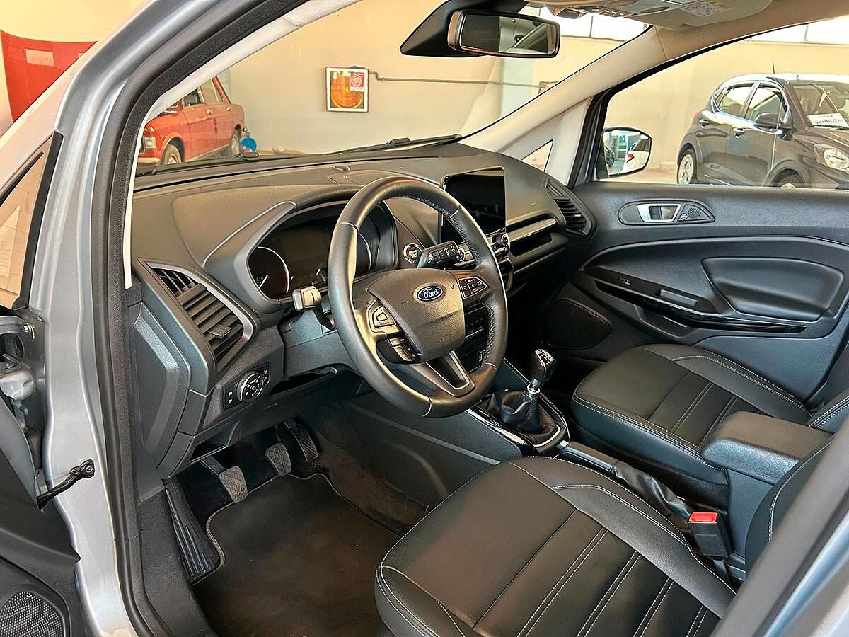 Ford EcoSport 1.0 EcoBoost 125 CV Start&Stop Active