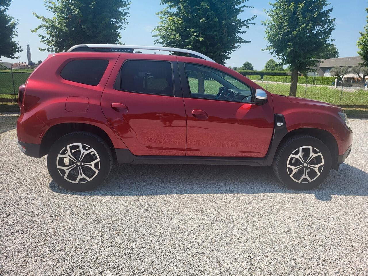 Dacia Duster 1.0 TCe GPL 4x2 Prestige