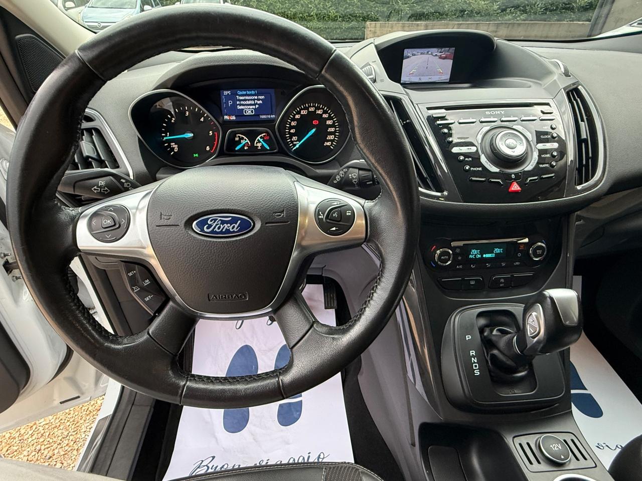Ford Kuga 2.0 TDCI 150 CV S&S 4WD Powershift Titanium