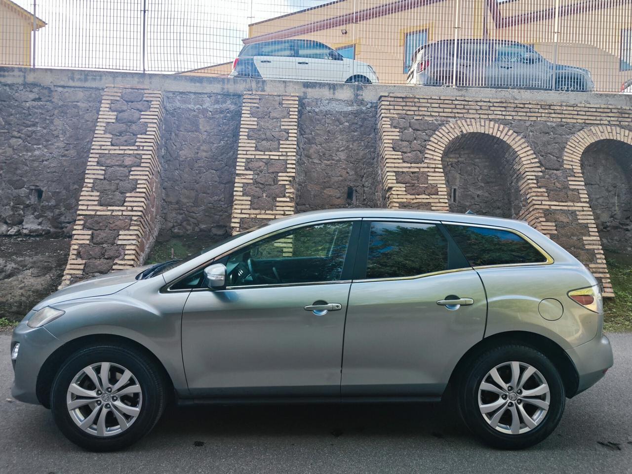 Mazda CX-7 2.2L MZR CD Tourer