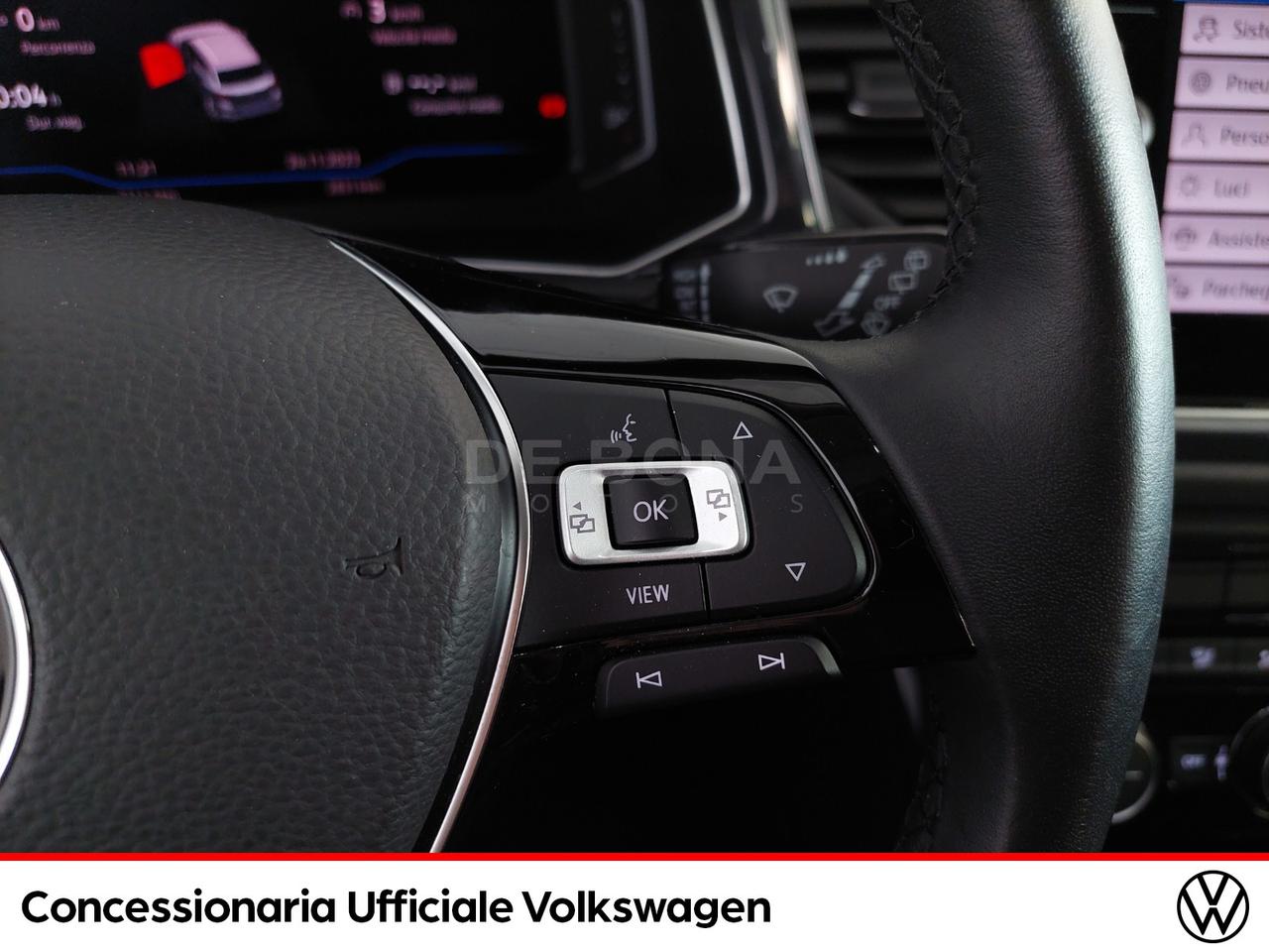 Volkswagen T-Roc 1.5 tsi advanced