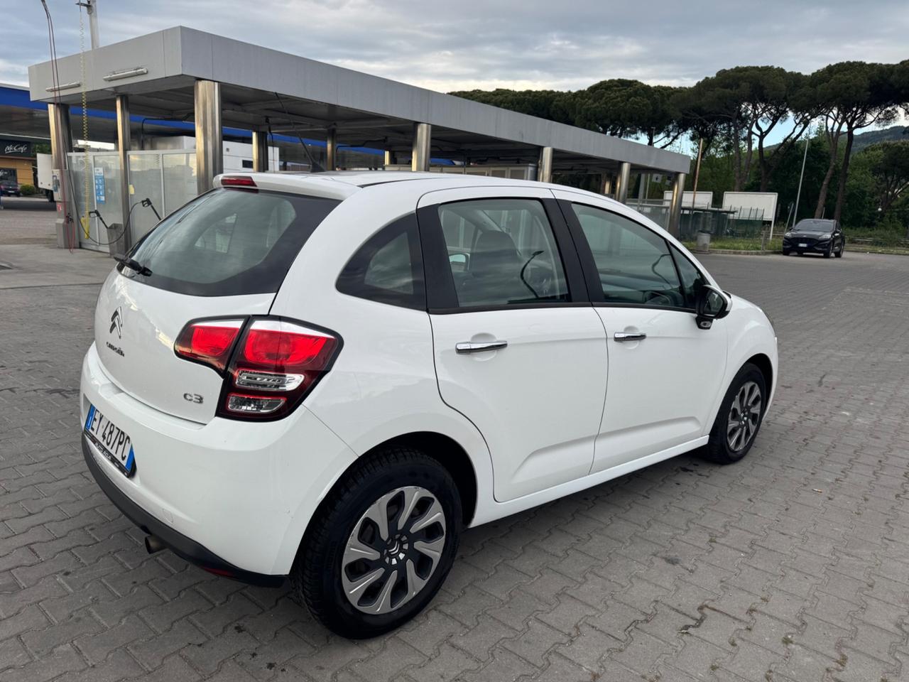 Citroen C3 GPL