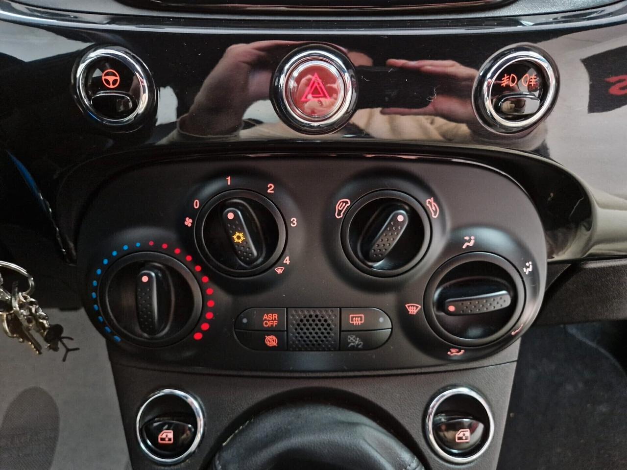 Fiat 500 1.0 Hybrid Sport