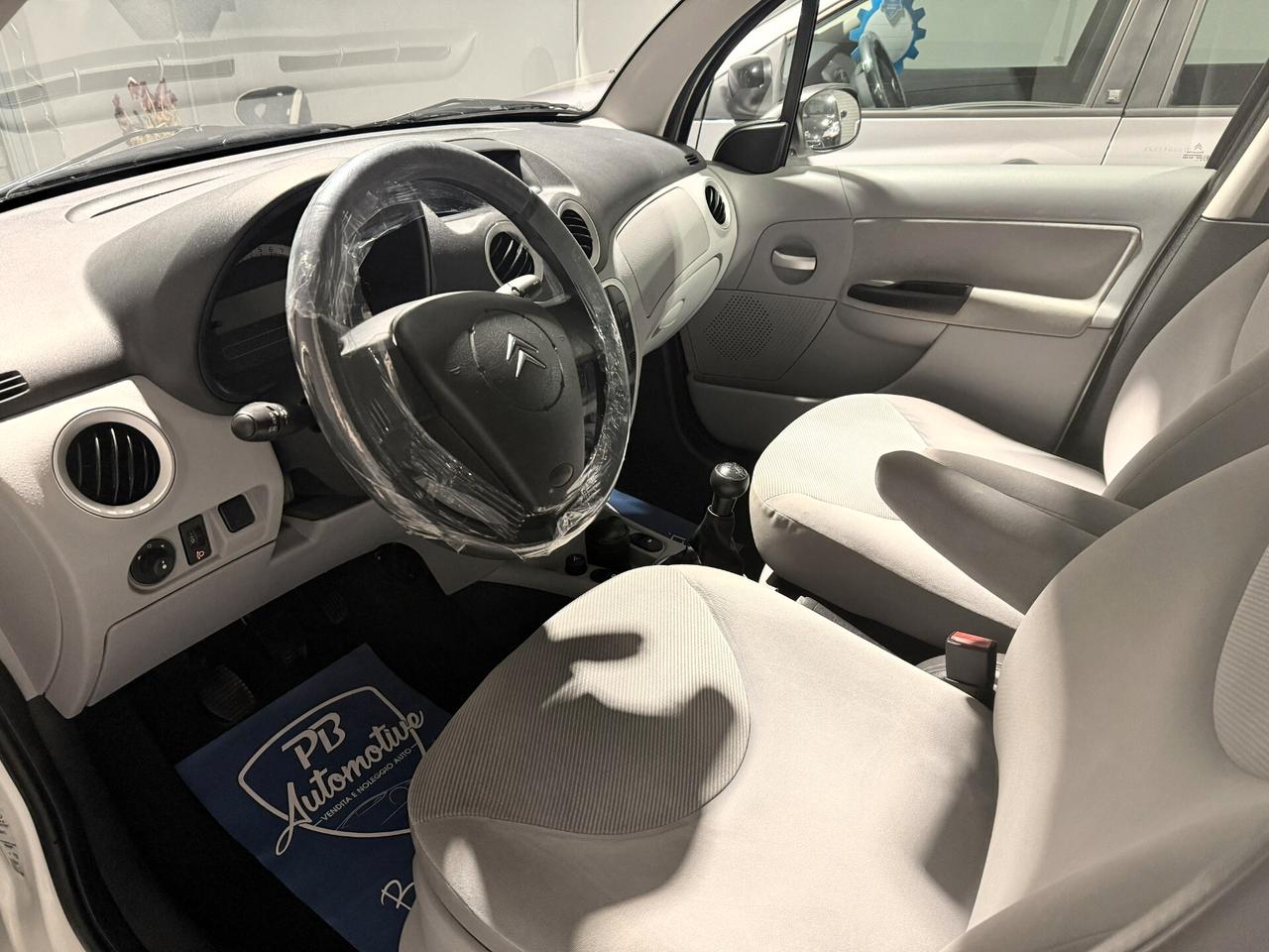 CITROEN C3 1.4 BI-ENERGY GPL 5 PORTE UNICO PROPRIETARIO