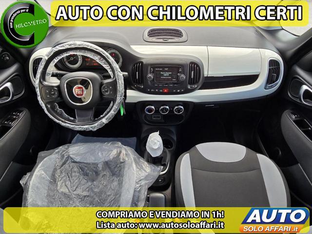 FIAT 500L 1.3 Multijet 95CV EURO6B NEOPATENTATI/RATE/PERMUTE