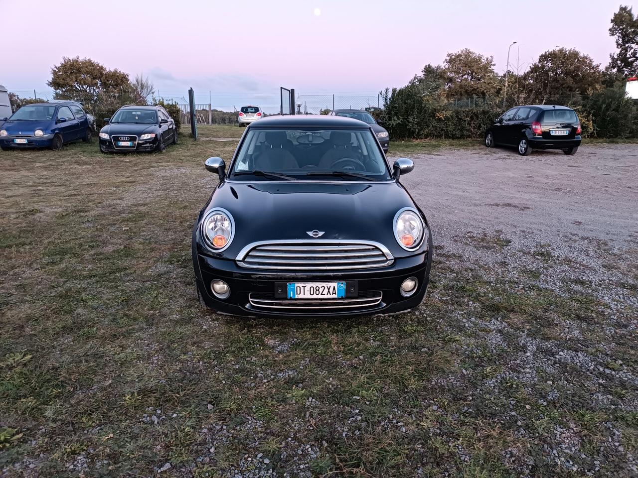 Mini Mini 1.6 16V Cooper D