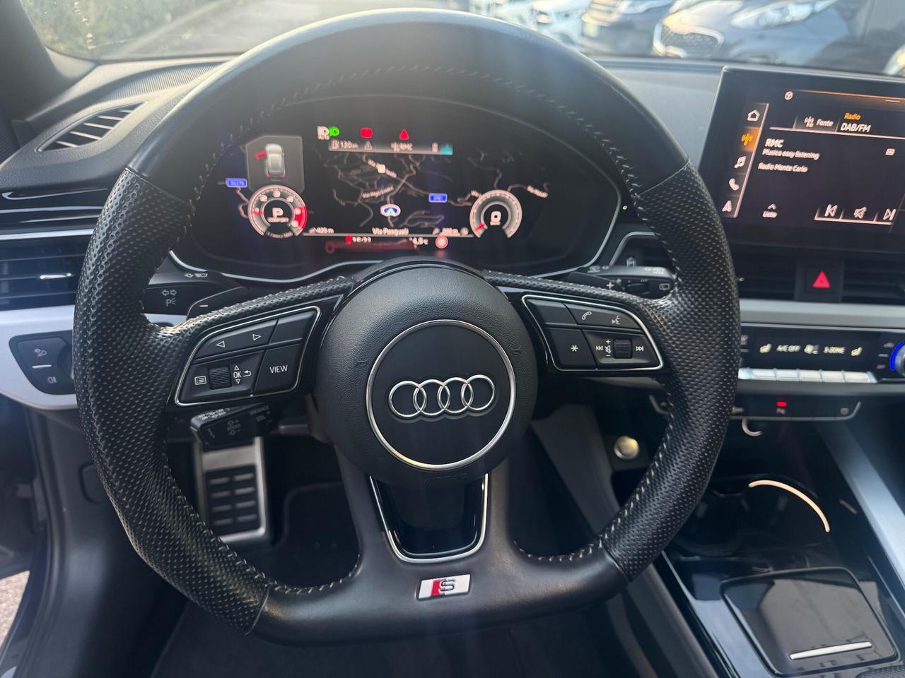Audi A4 Avant 40 TDI S tronic QUATTRO