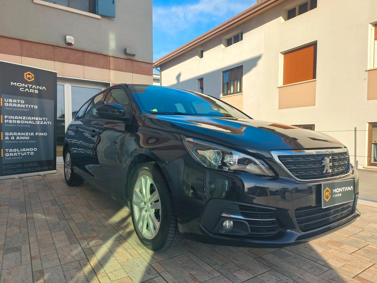 Peugeot 308 BlueHDi 100 S&S SW Active