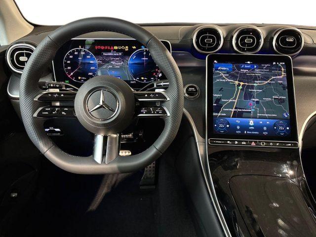 MERCEDES-BENZ GLC 300 de hybrid EQ 4Matic AMG Line Advanced Tech