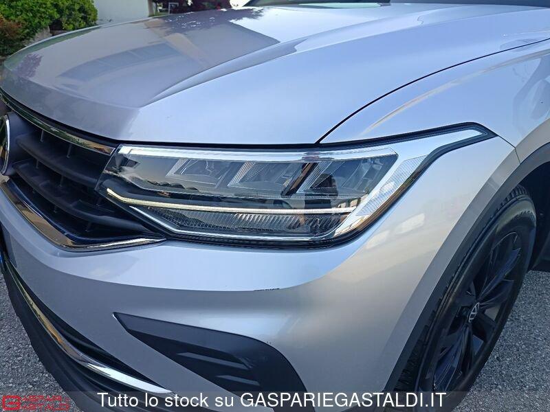 Volkswagen Tiguan 2.0 TDI 150 CV SCR DSG Life