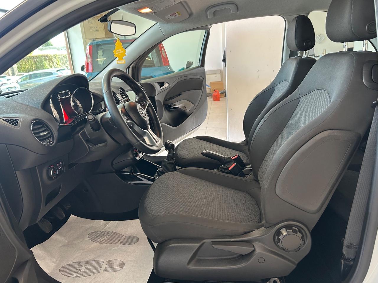 Opel Adam 1.4 GPL 64kw EURO6