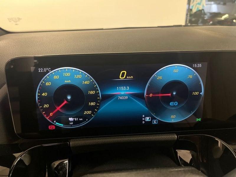 Mercedes-Benz EQA 250 Sport Pro Edition 1