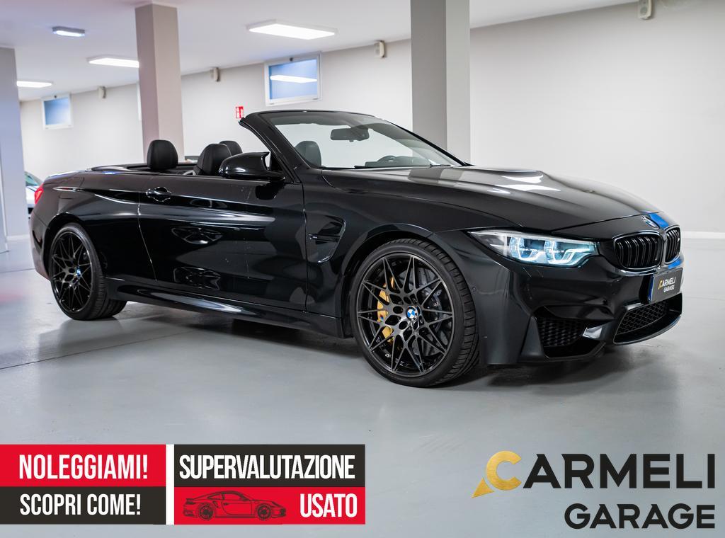 BMW M4 Cabrio Cabrio