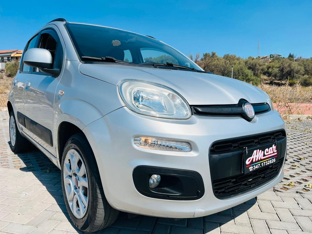 Fiat Panda 1.2GPL NEOPATENTATI 2012