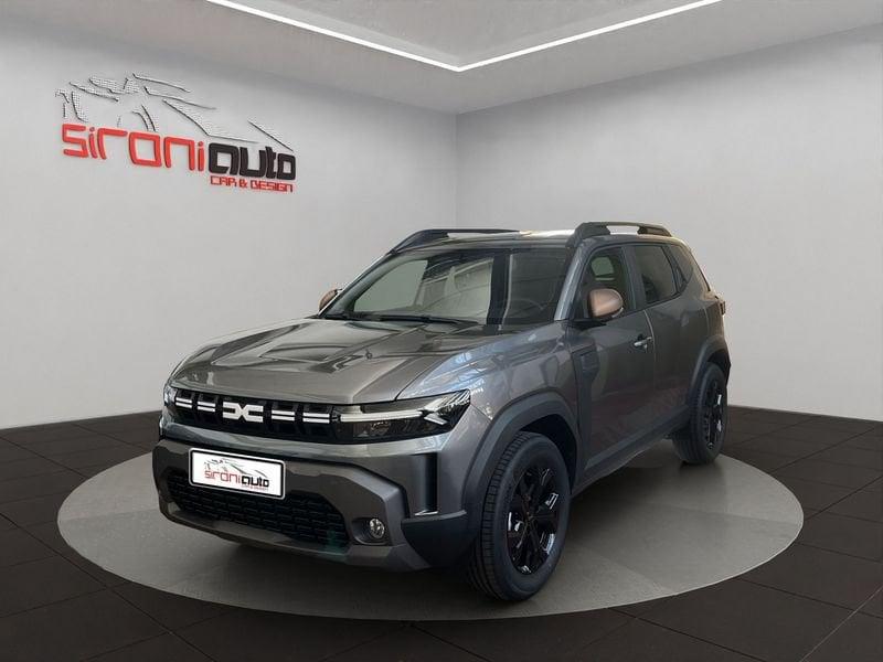 Dacia Duster Duster 1.2 Eco-G Extreme 120cv