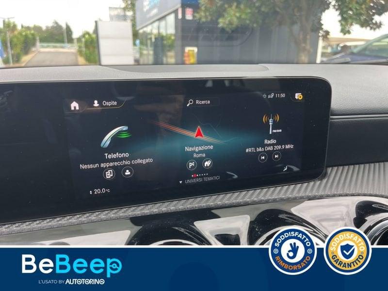Mercedes-Benz CLA S.Brake 250 E PHEV (EQ-POWER) BUSINESS