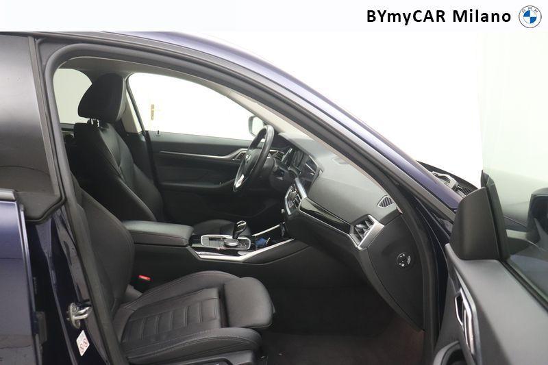 BMW Serie 4 Gran Coupe 420 d Mild Hybrid 48V Sport Steptronic