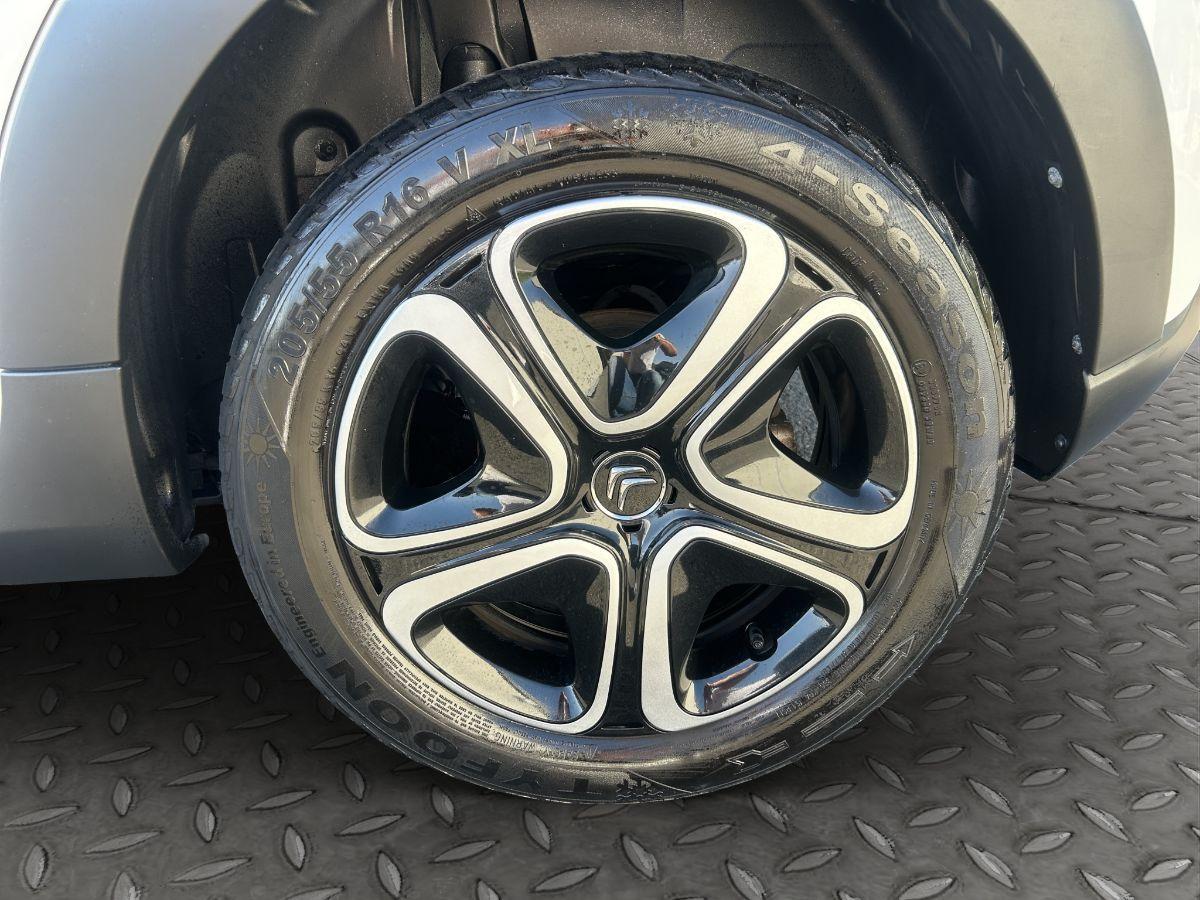 CITROEN - C3 - 1.5 BlueHDi 100CV S&S Shine Pack