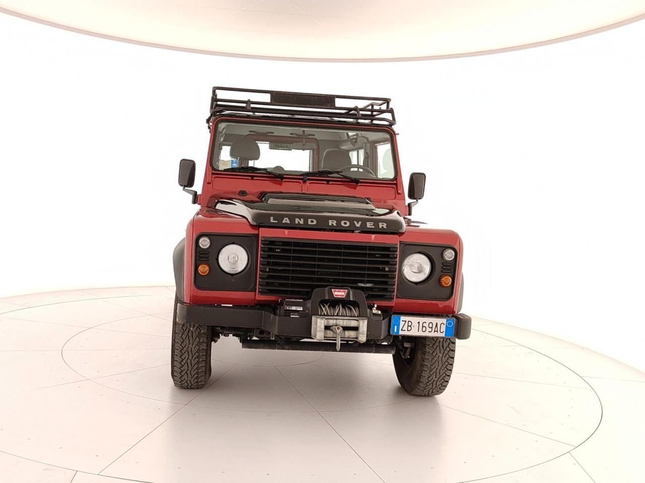 Land Rover Defender 90 2.2 TD4 Soft top N1
