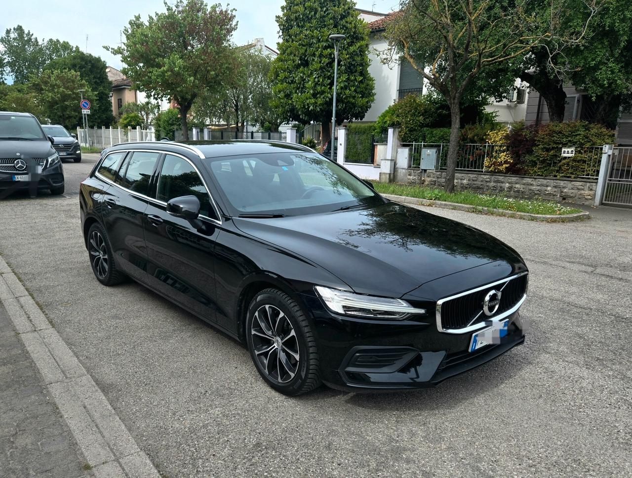 Volvo V60 D3 Geartronic Business Plus