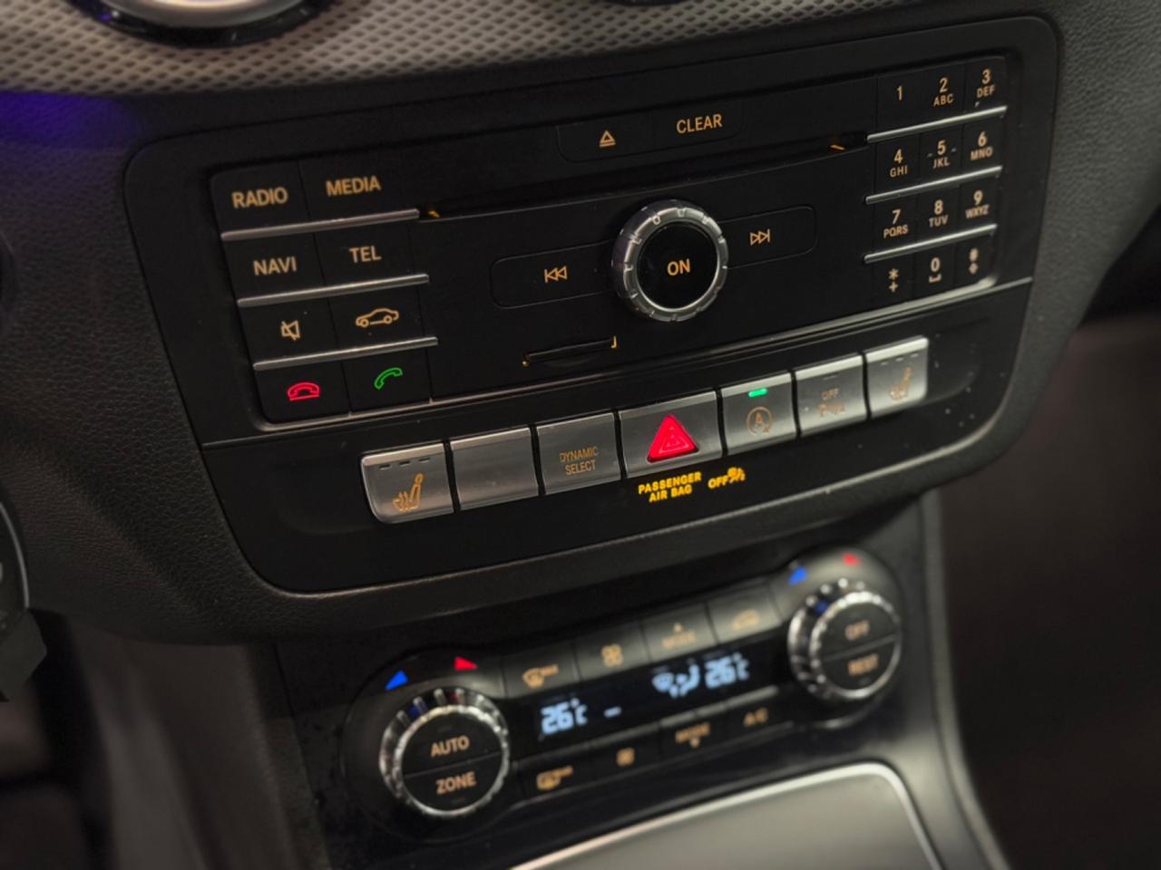 Mercedes-benz B 200 d Automatic 4Matic Premium