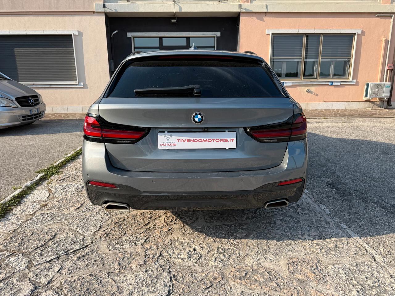 Bmw 520 48V xDrive Touring Msport