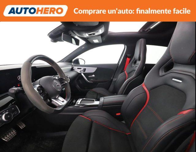 MERCEDES-BENZ A 35 AMG 4Matic Advanced Plus