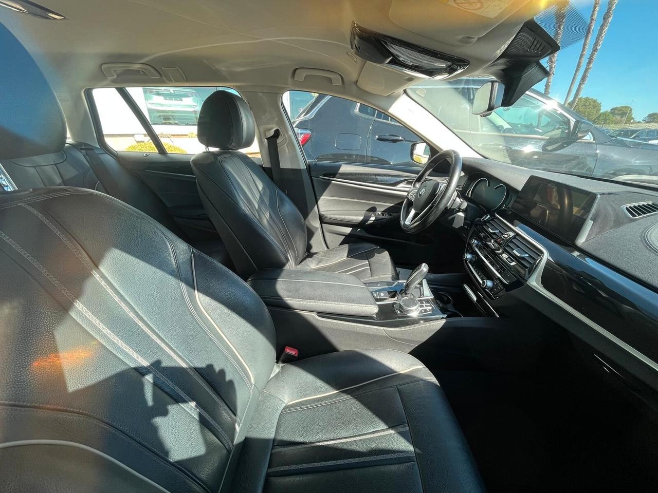 Bmw 520 520d aut. Touring Luxury