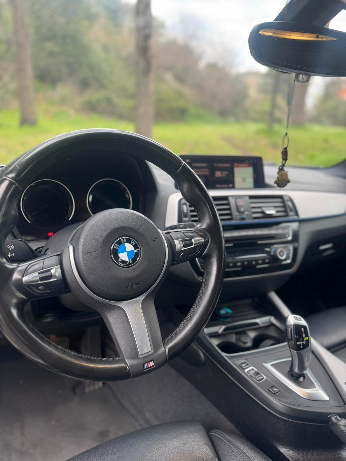 Bmw 116 116d 5p. Sport