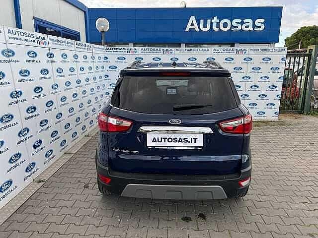 Ford EcoSport 1.0 EcoBoost 125 CV Start&Stop Titanium