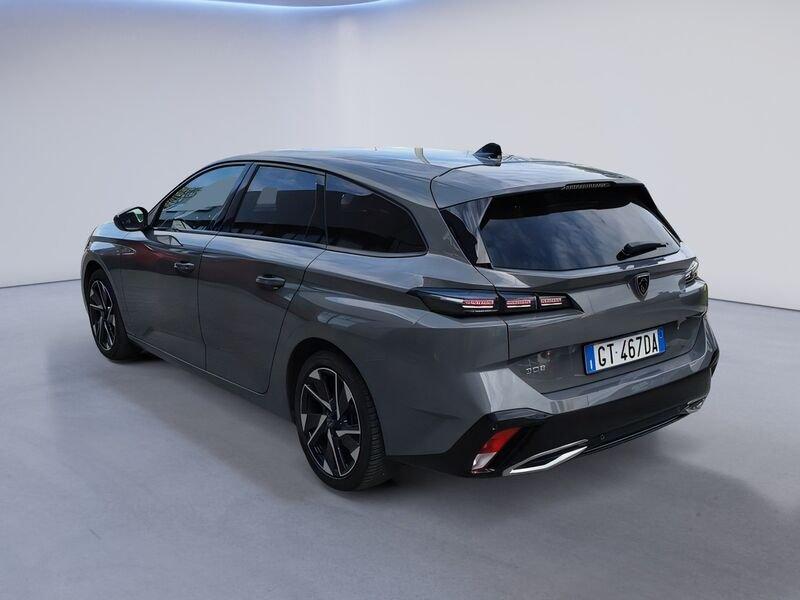 Peugeot 308 SW 1.2 Allure PureTech 130 CV S&S