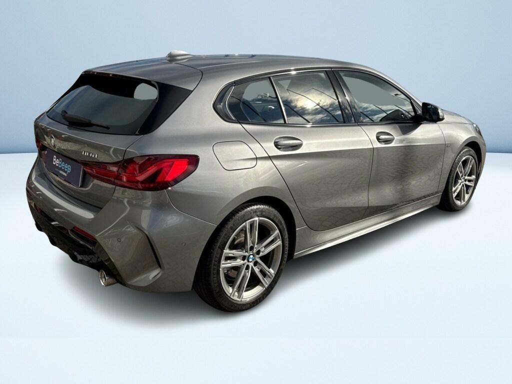 BMW Serie 1 5 Porte 118 d SCR Msport Exterior Steptronic