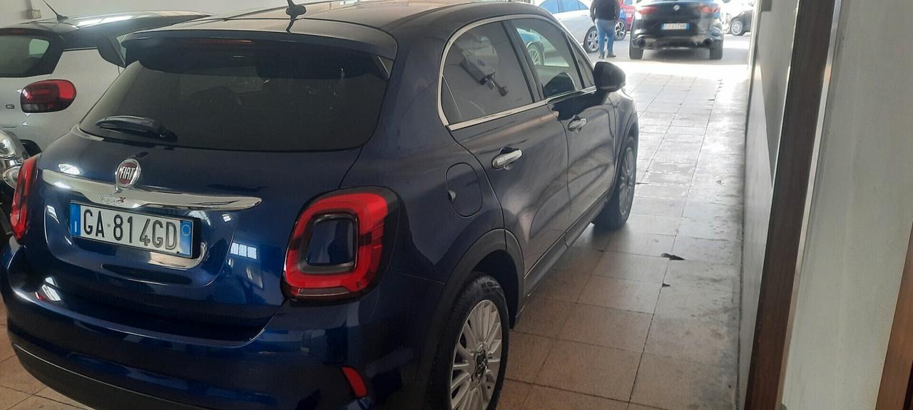 Fiat 500X cc13 16v 95cv multijet anno 2020